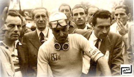 Marino Brandoli e Nuvolari al Gran Premio del Valentino 1946_328x184