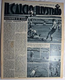 IL CALCIO ILLUSTRATO 1946 n.40 Juventus Alessandria 3-1